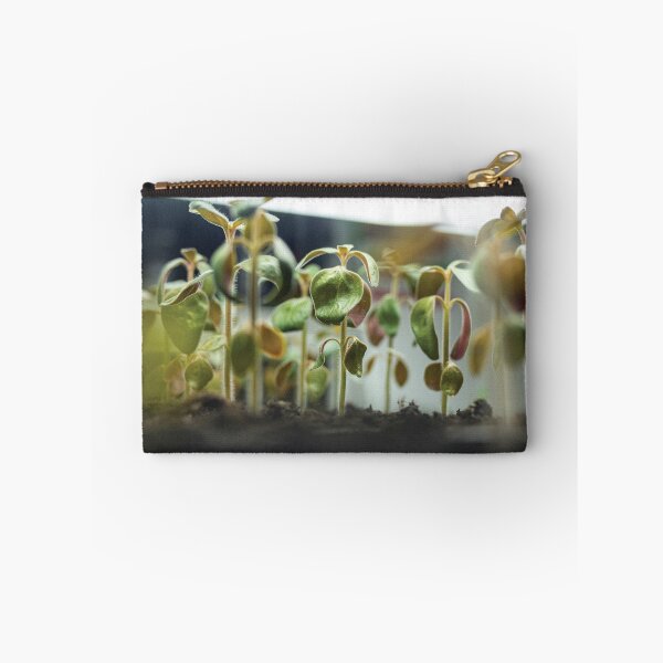 Item preview, Seedlings Growing Soil Plant Nature Life designed and sold by Pavnud.