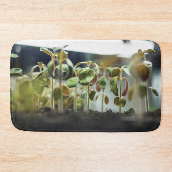 Item preview, Seedlings Growing Soil Plant Nature Life designed and sold by Pavnud.
