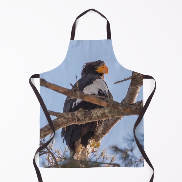 Item preview, Steller's Sea Eagle 1/8/22 designed and sold by LindaCPhoto.