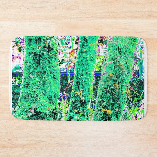 Item preview, Moss Friends In A Row designed and sold by MeeshPrints.