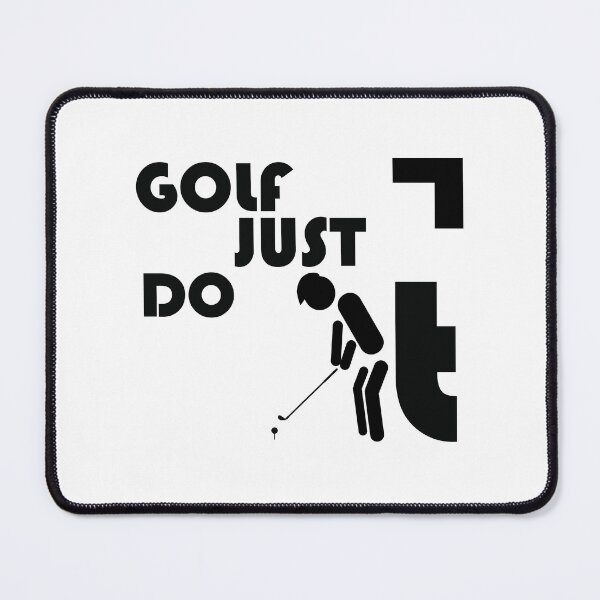 Item preview, Golf Just Do It Classic T-Shirt, Golf Lover, Golfer Icon designed and sold by stamppiyathat.