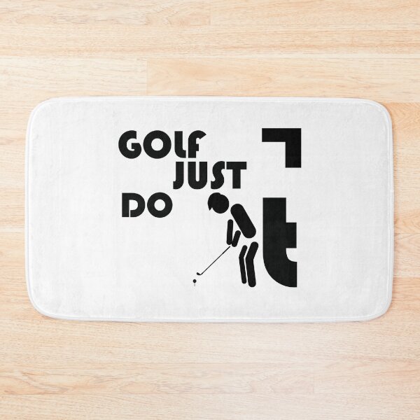 Item preview, Golf Just Do It Classic T-Shirt, Golf Lover, Golfer Icon designed and sold by stamppiyathat.