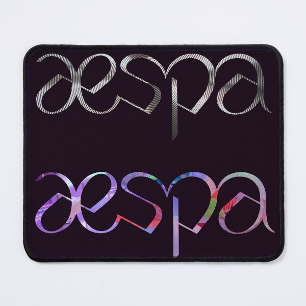 Item preview, aespa savage logo designed and sold by Design Corner.