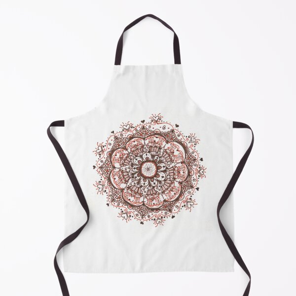 Item preview, Brown Mandala designed and sold by gabsmarie18.