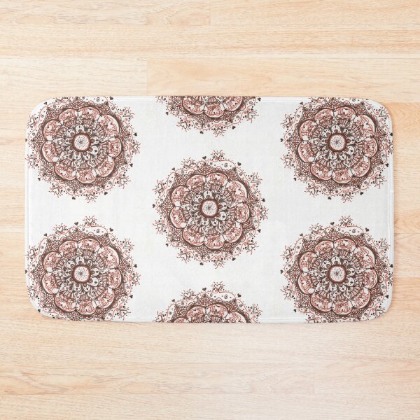Item preview, Brown Mandala designed and sold by gabsmarie18.