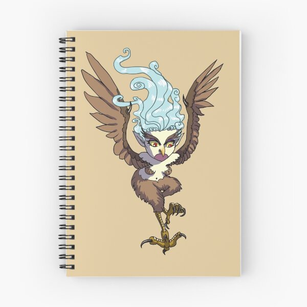 Item preview, Flying Harpy Girl MONSTER GIRLS Series I designed and sold by angelasasser.