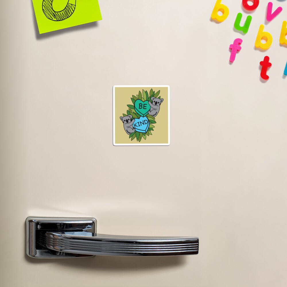 Item preview, Magnet designed and sold by Sayraphim.