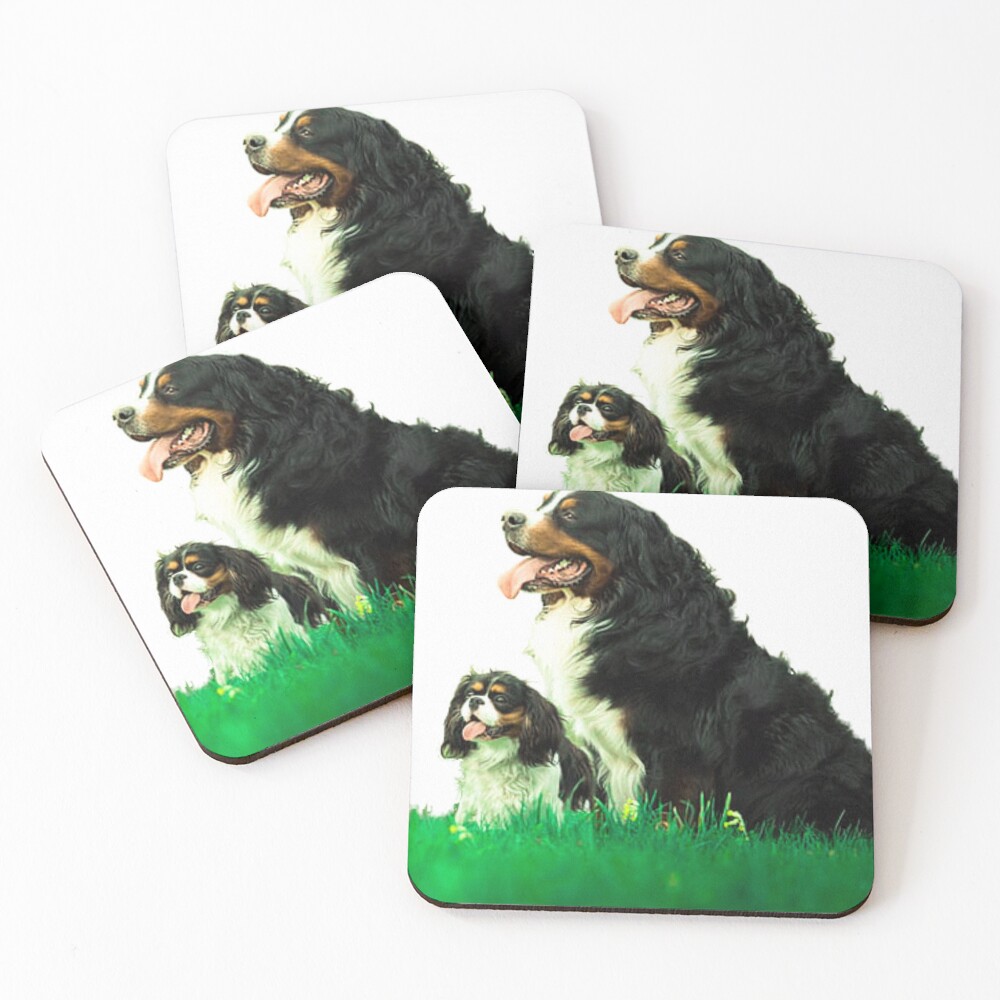 Item preview, Coasters (Set of 4) designed and sold by CreativePC.