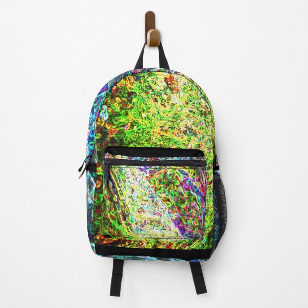 Item preview, Forest Floor Under A Microscope designed and sold by MeeshPrints.
