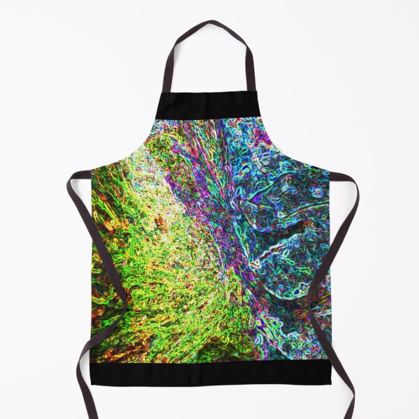 Item preview, Forest Floor Under A Microscope designed and sold by MeeshPrints.