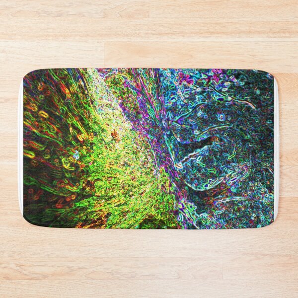 Item preview, Forest Floor Under A Microscope designed and sold by MeeshPrints.