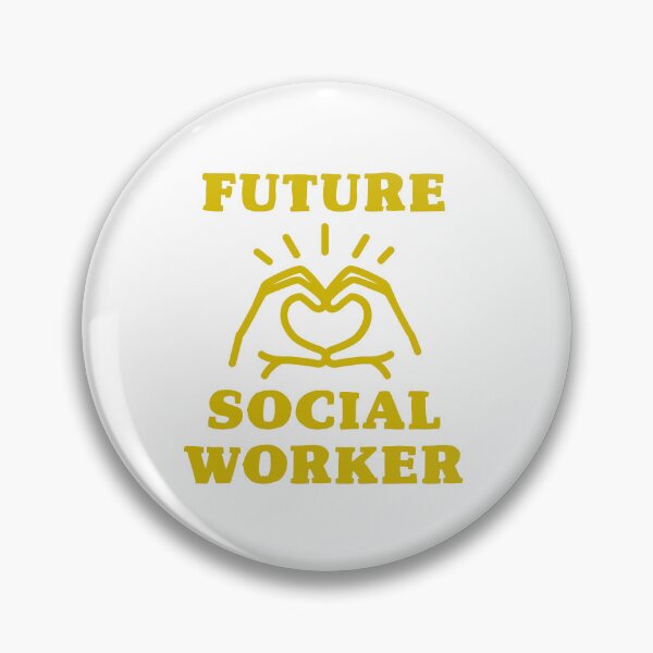 Item preview, Future Social Worker helping hands and loving other designed and sold by AshTreeCrtvCo.