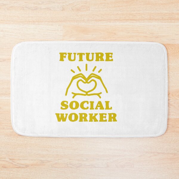 Item preview, Future Social Worker helping hands and loving other designed and sold by AshTreeCrtvCo.