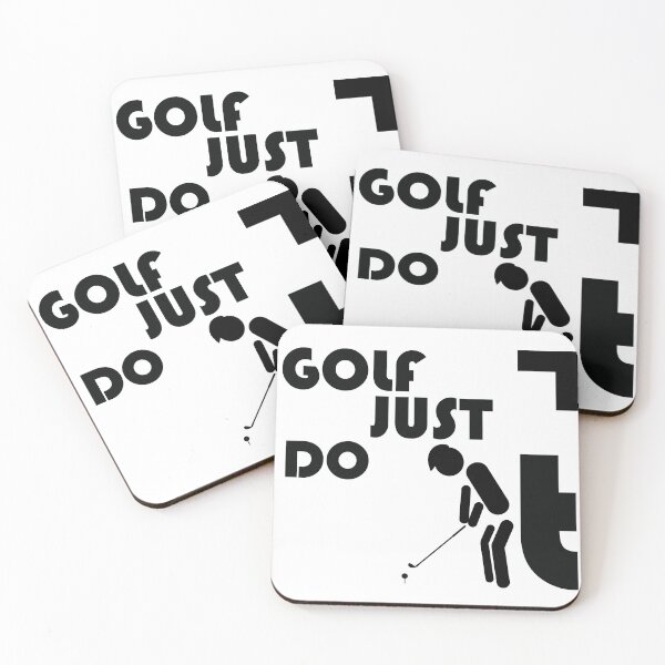 Item preview, Golf Just Do It Classic T-Shirt, Golf Lover, Golfer Icon designed and sold by stamppiyathat.