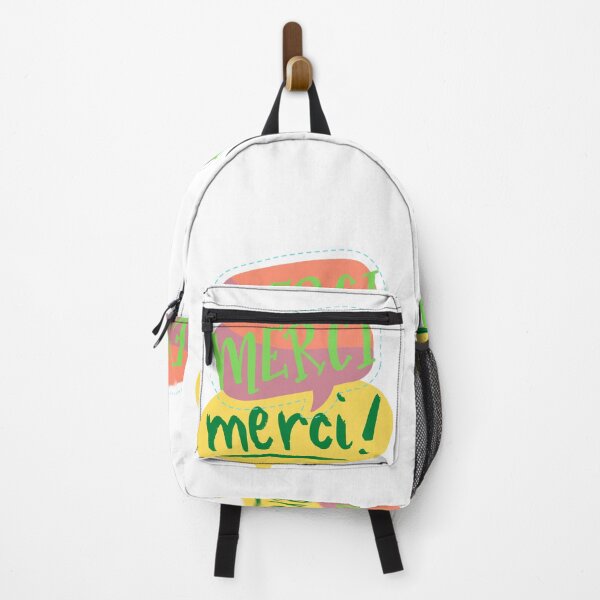 Item preview, Merci talk soon designed and sold by Riajboss.