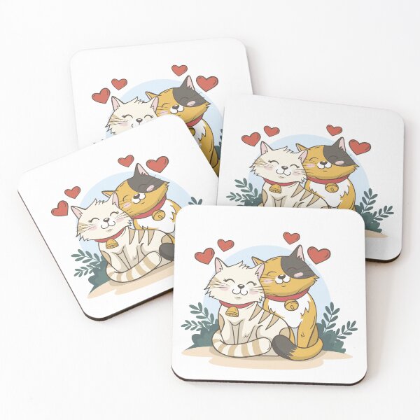 Item preview, Keep Your Cat Safe This Valentine’s Day designed and sold by 7-Studio.