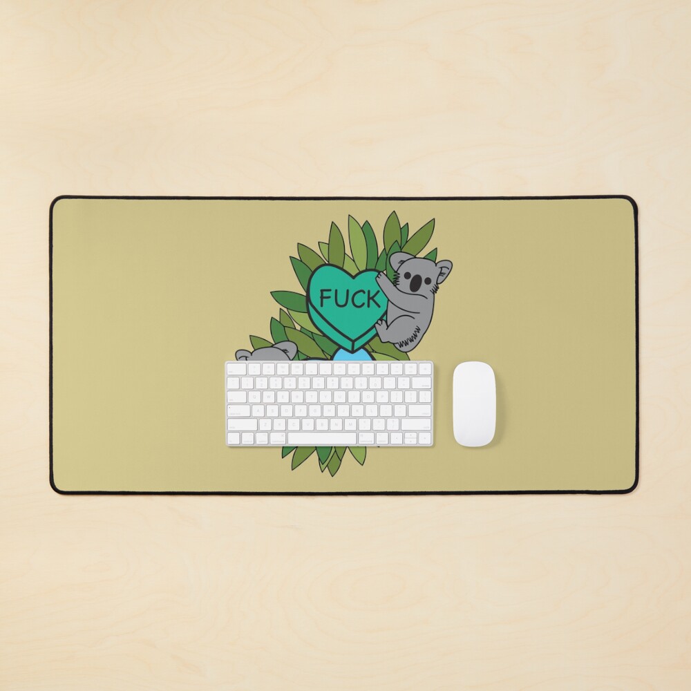 Item preview, Desk Mat designed and sold by Sayraphim.