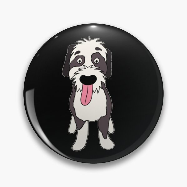 Item preview, Bernedoodle Pup designed and sold by DesignandDream.