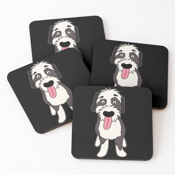 Item preview, Bernedoodle Pup designed and sold by DesignandDream.