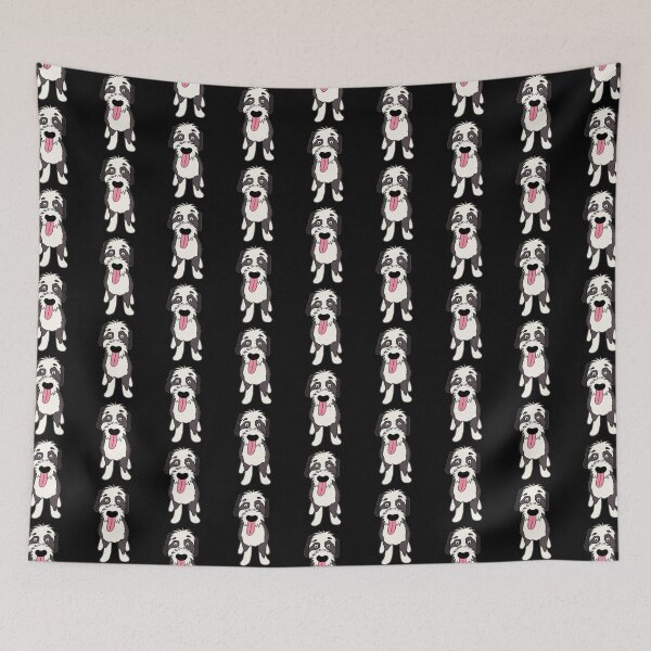 Item preview, Bernedoodle Pup designed and sold by DesignandDream.
