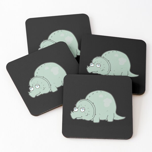 Item preview, Dopey Dinosaur designed and sold by DesignandDream.