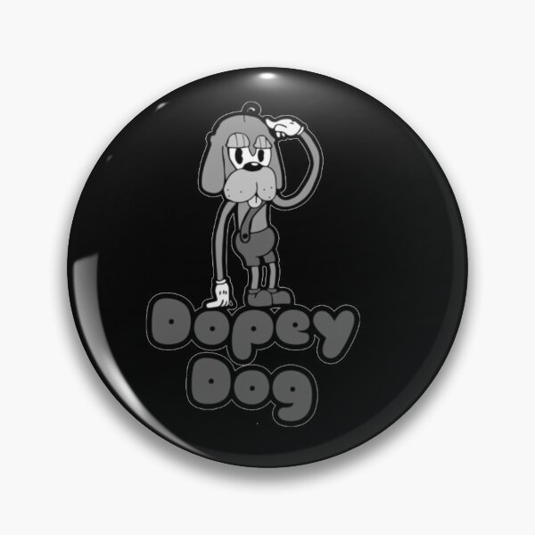 Item preview, Dopey Dog designed and sold by DesignandDream.