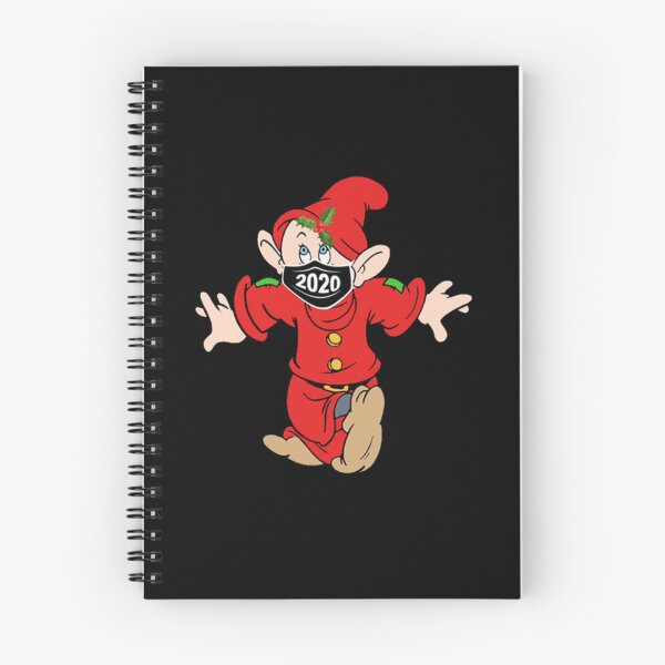 Item preview, Dopey Dwarf Wear Mask 2020 Merry Christmas designed and sold by DesignandDream.
