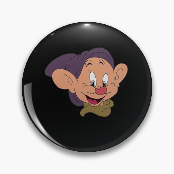 Item preview, Dopey face designed and sold by DesignandDream.
