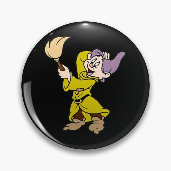 Item preview, Dopey Glitter, Snow White and the Seven designed and sold by DesignandDream.