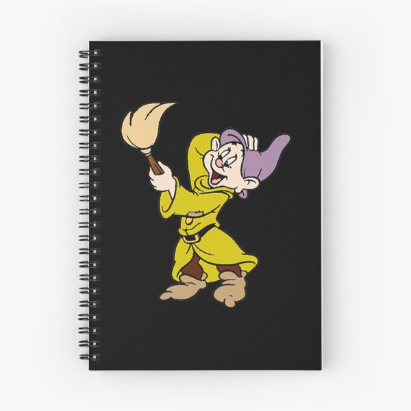 Item preview, Dopey Glitter, Snow White and the Seven designed and sold by DesignandDream.