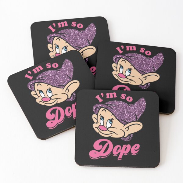 Item preview, Dopey Glitter designed and sold by DesignandDream.
