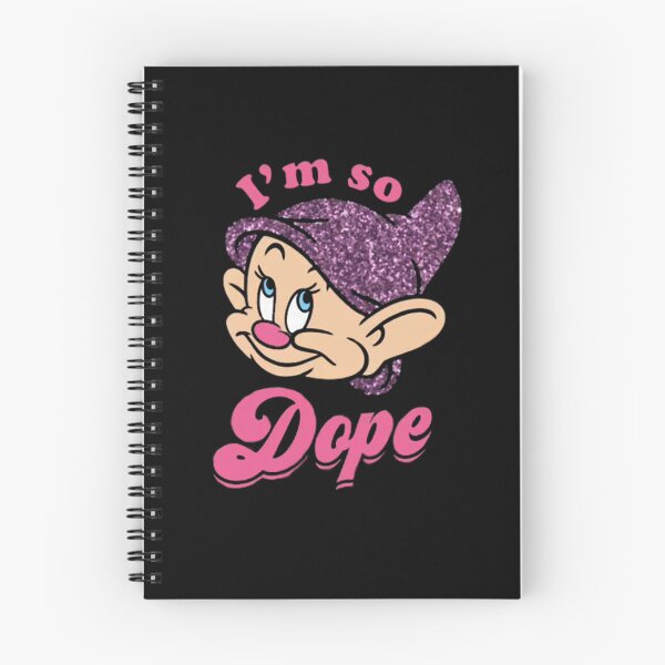 Item preview, Dopey Glitter designed and sold by DesignandDream.
