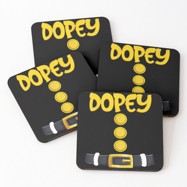 Item preview, Dopey Halloween Dwarf Costume Color Matching Dopey designed and sold by DesignandDream.
