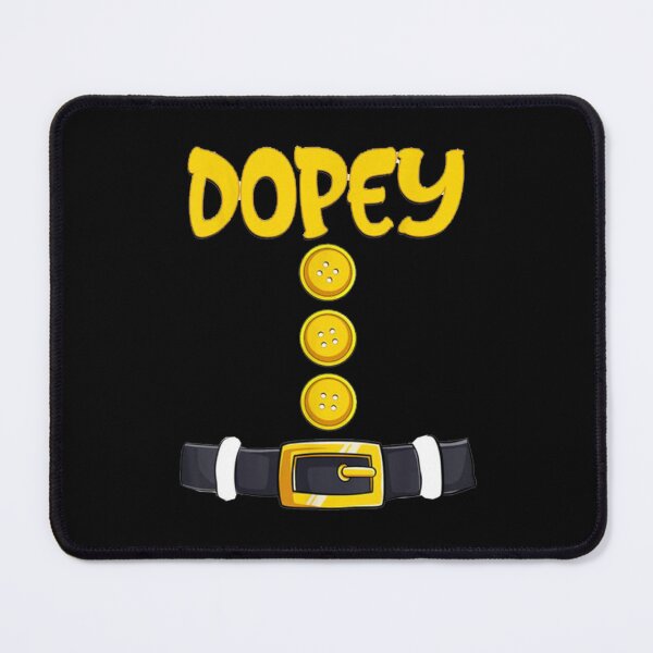 Item preview, Dopey Halloween Dwarf Costume Color Matching Dopey designed and sold by DesignandDream.