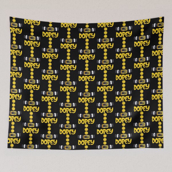 Item preview, Dopey Halloween Dwarf Costume Color Matching Dopey designed and sold by DesignandDream.