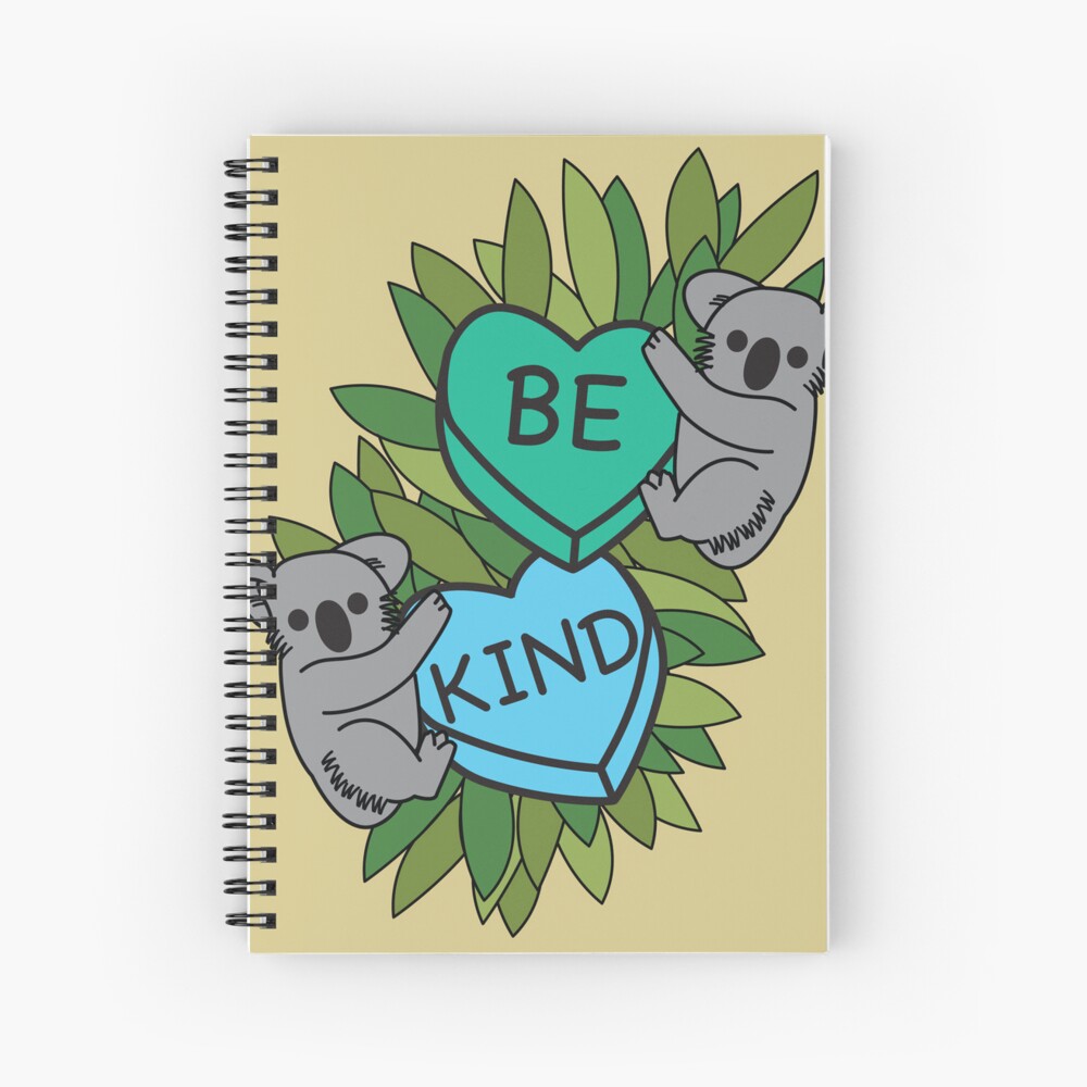 Item preview, Spiral Notebook designed and sold by Sayraphim.