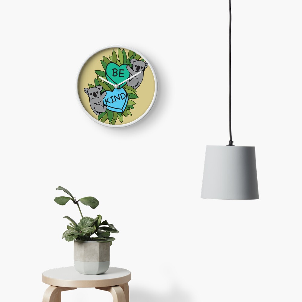 Item preview, Clock designed and sold by Sayraphim.