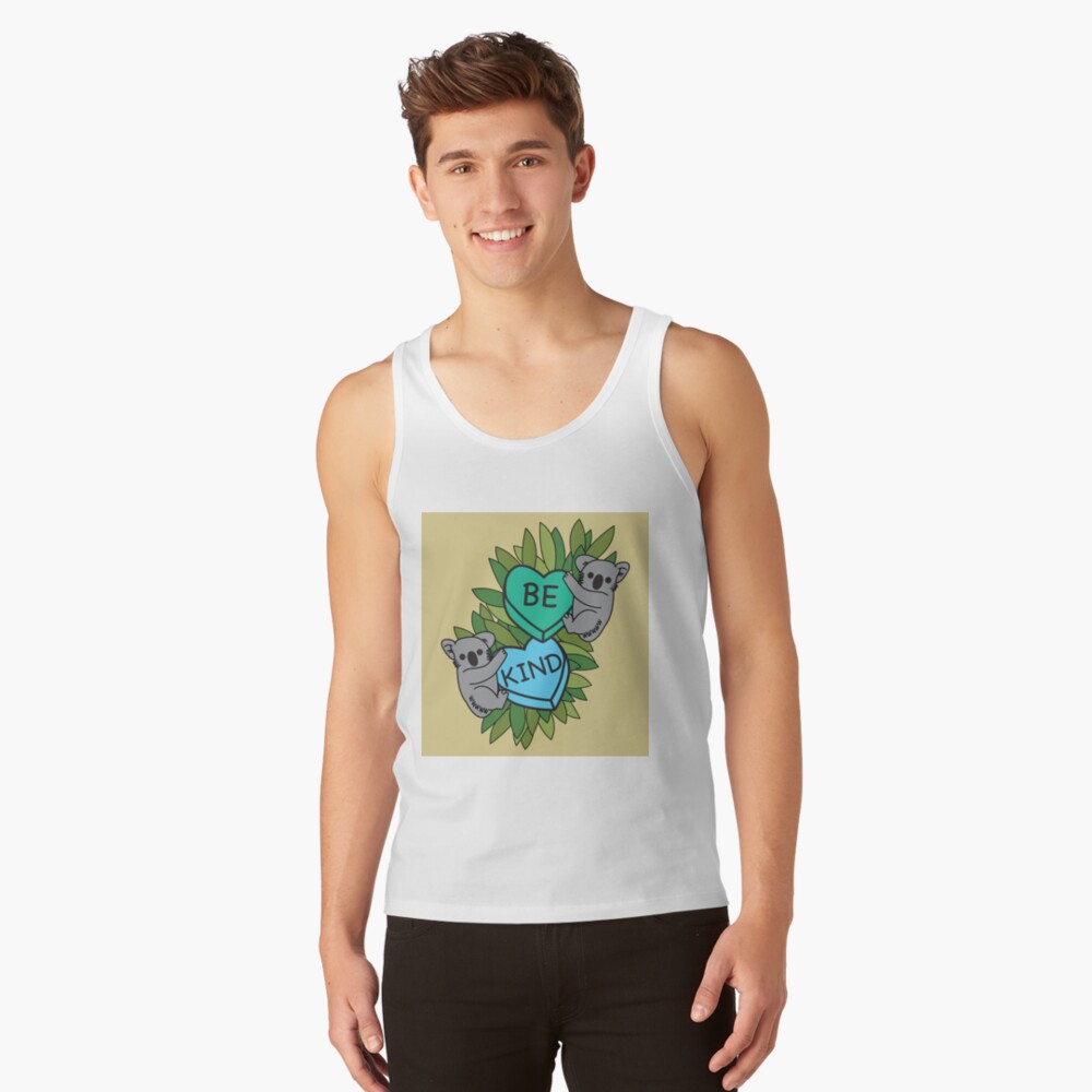 Item preview, Tank Top designed and sold by Sayraphim.