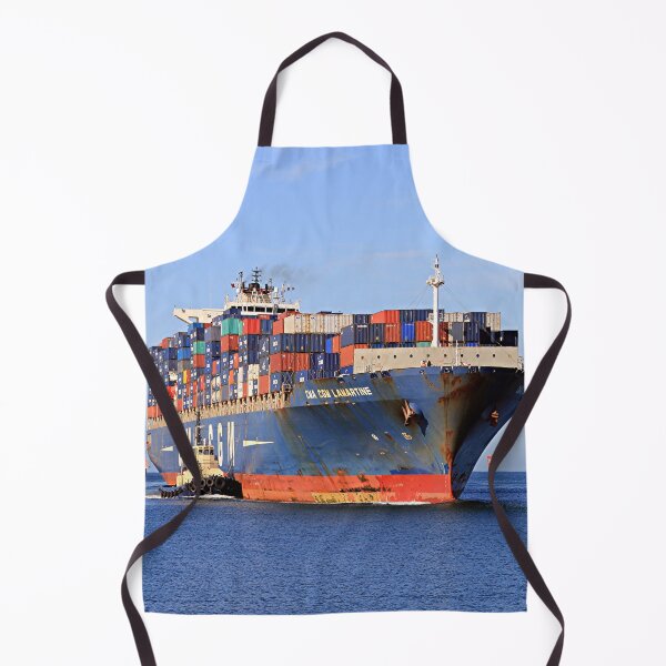 Item preview, Lamartine container ship designed and sold by FranWest.