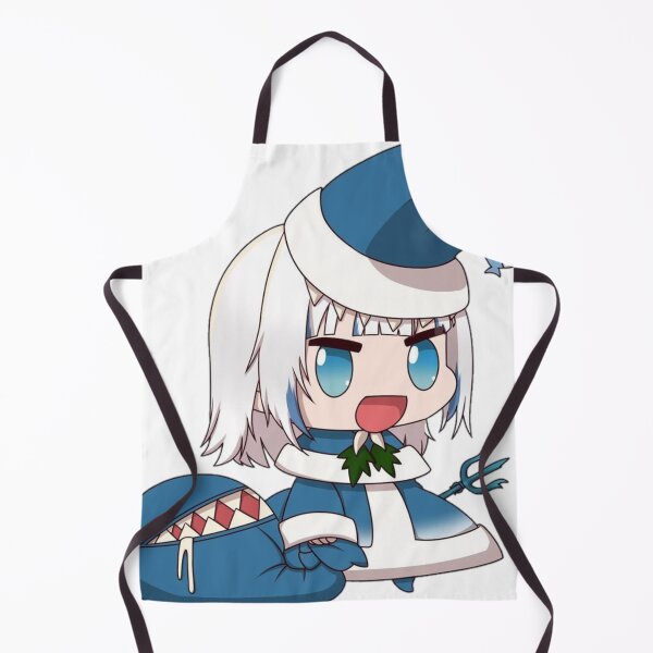 Item preview, Padoru || Gura designed and sold by AszaAri.