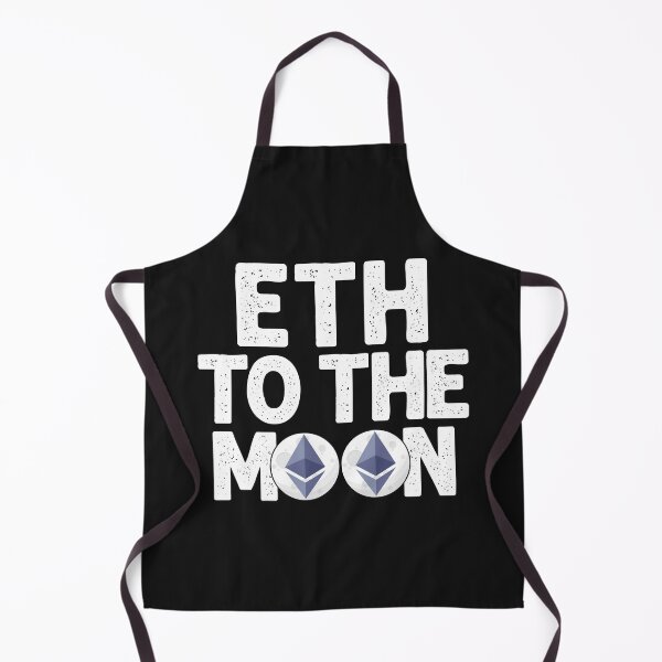 Artikelvorschau, Eth zum Mond entworfen und verkauft von BLKHAS.