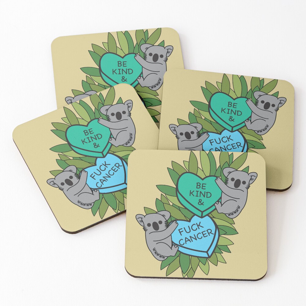 Item preview, Coasters (Set of 4) designed and sold by Sayraphim.