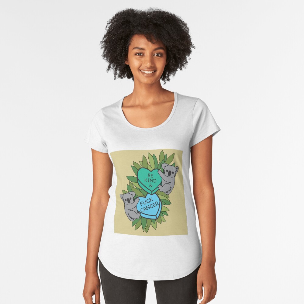 Item preview, Premium Scoop T-Shirt designed and sold by Sayraphim.