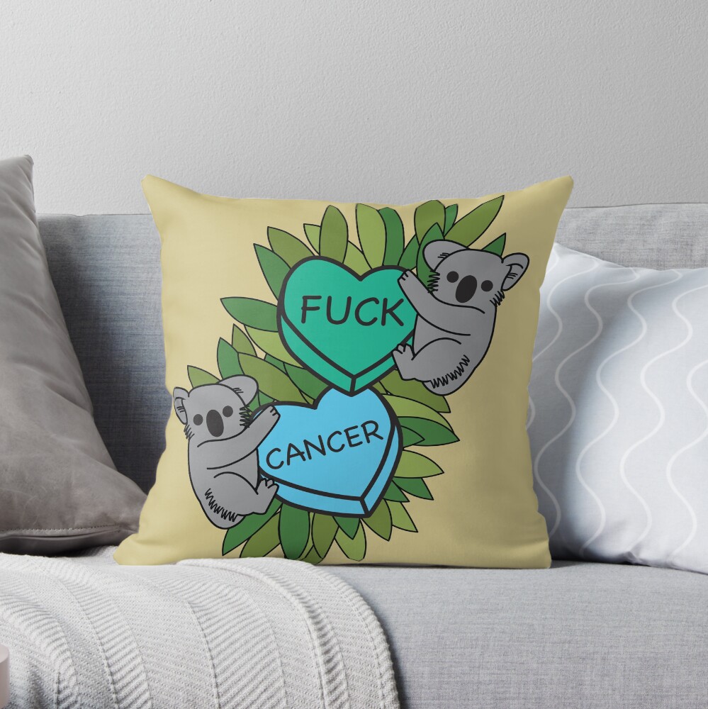 Item preview, Throw Pillow designed and sold by Sayraphim.