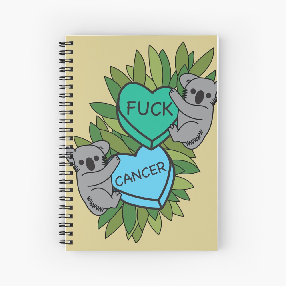 Item preview, Spiral Notebook designed and sold by Sayraphim.
