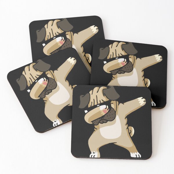 Item preview, Pitbull bullDog Pug Dabbing designed and sold by Romero80.