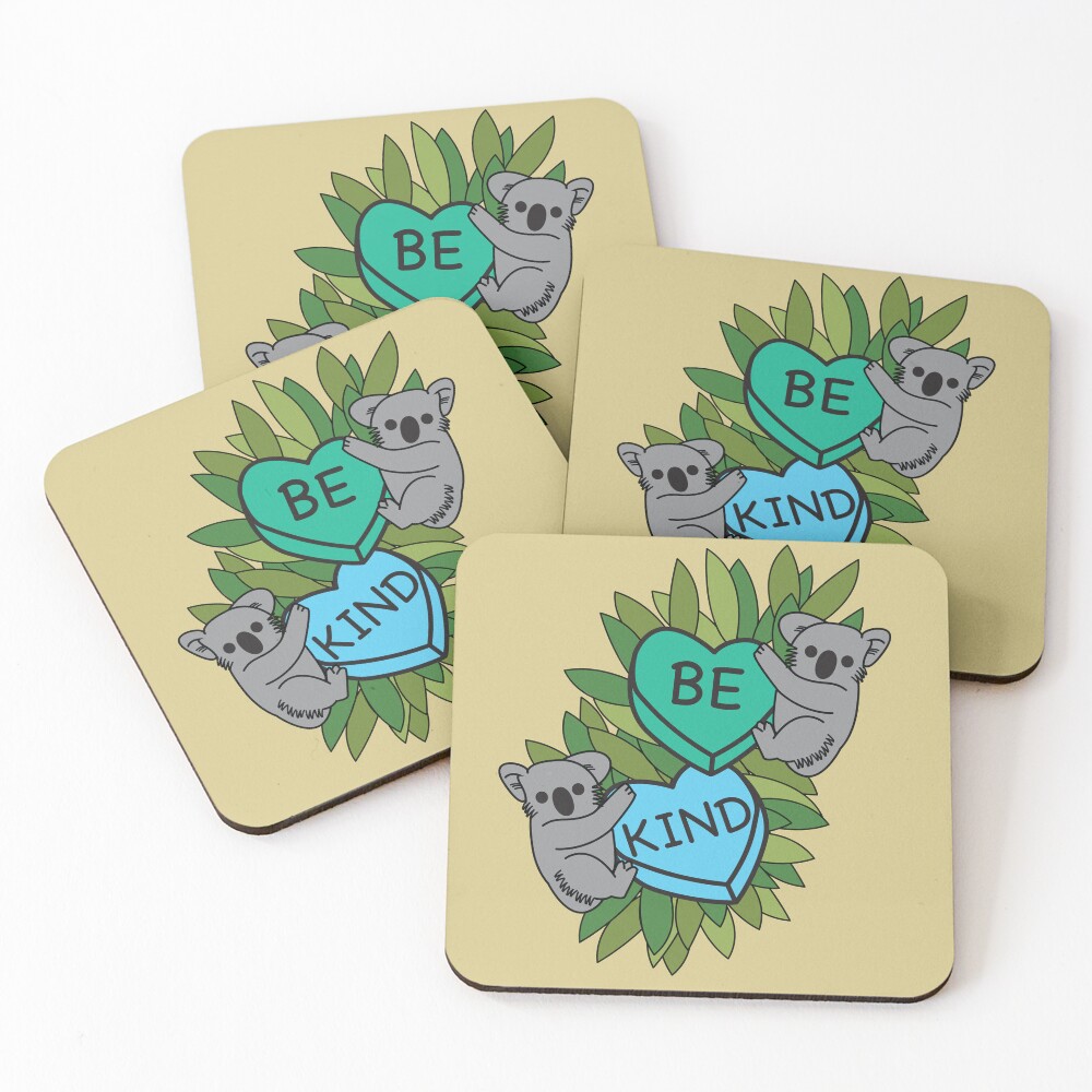 Item preview, Coasters (Set of 4) designed and sold by Sayraphim.