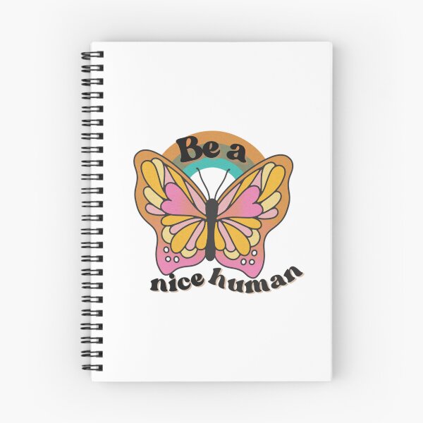 Item preview, Be A Nice Human designed and sold by NishiiAgrawal.