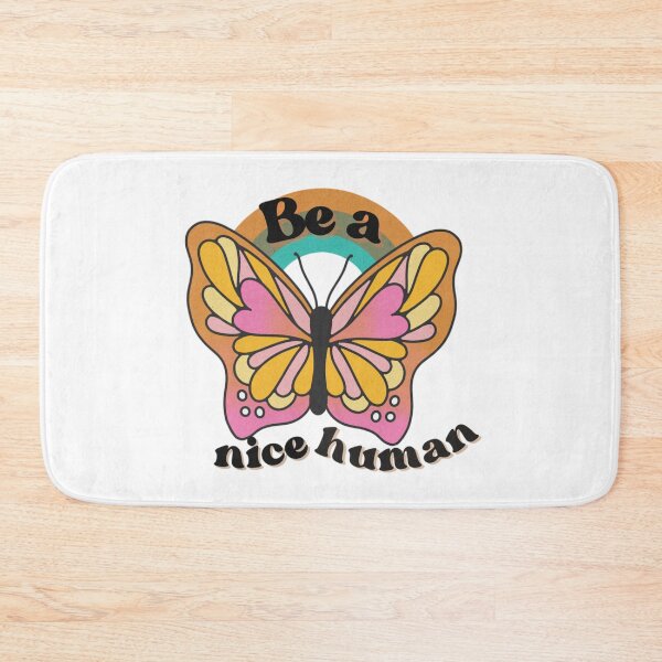 Item preview, Be A Nice Human designed and sold by NishiiAgrawal.