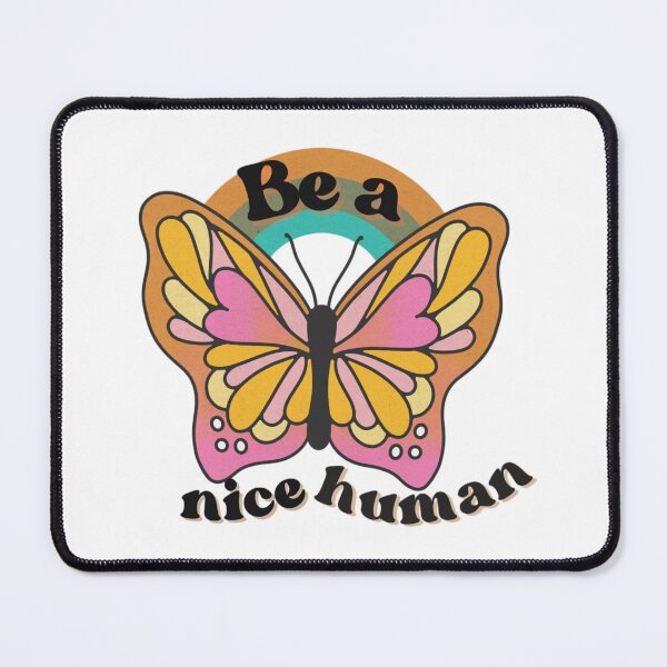 Item preview, Be A Nice Human designed and sold by NishiiAgrawal.